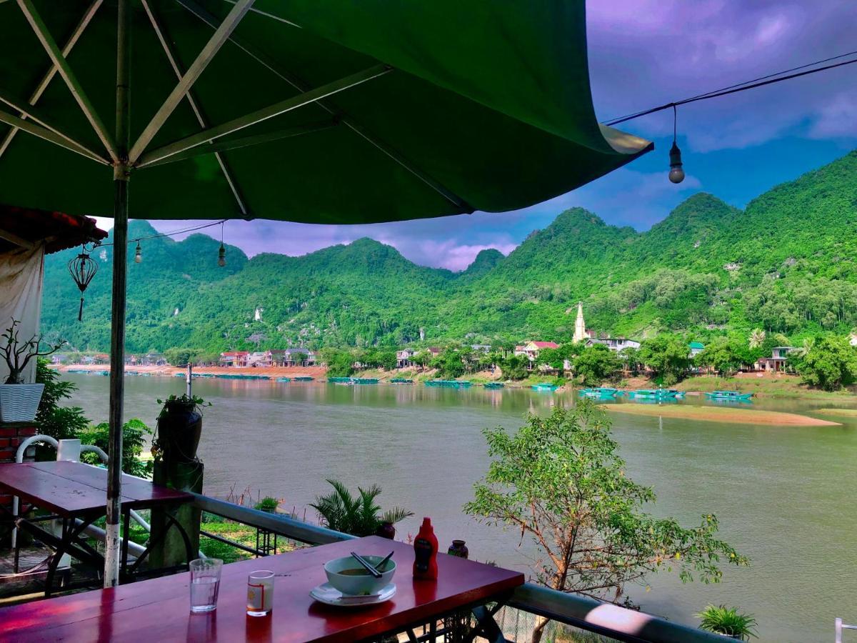 Areca Bungalow Phong Nha Eksteriør bilde