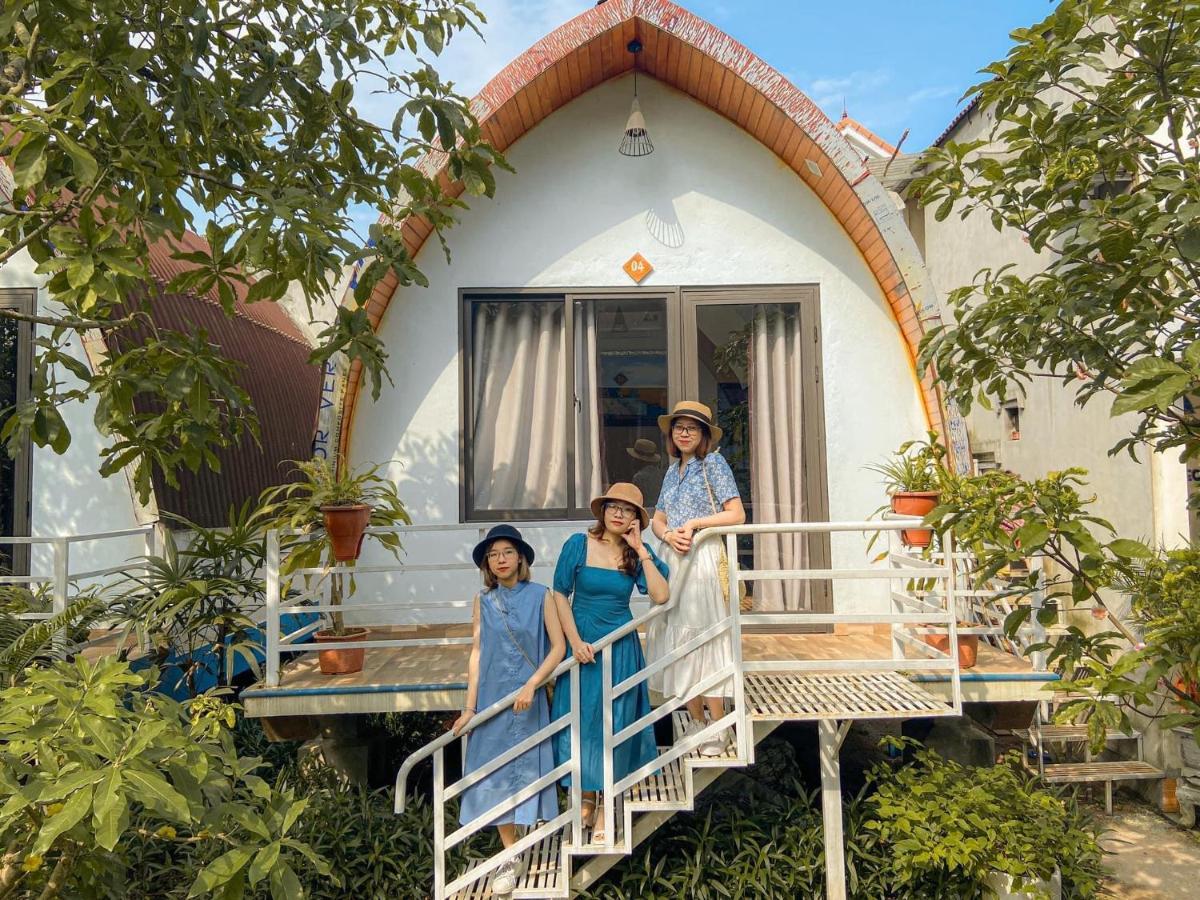Areca Bungalow Phong Nha Eksteriør bilde