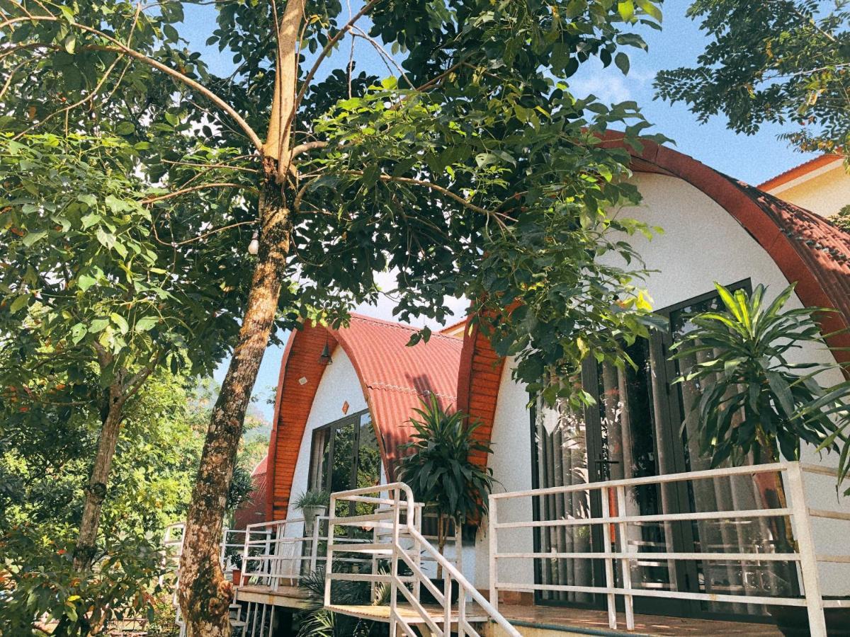 Areca Bungalow Phong Nha Eksteriør bilde