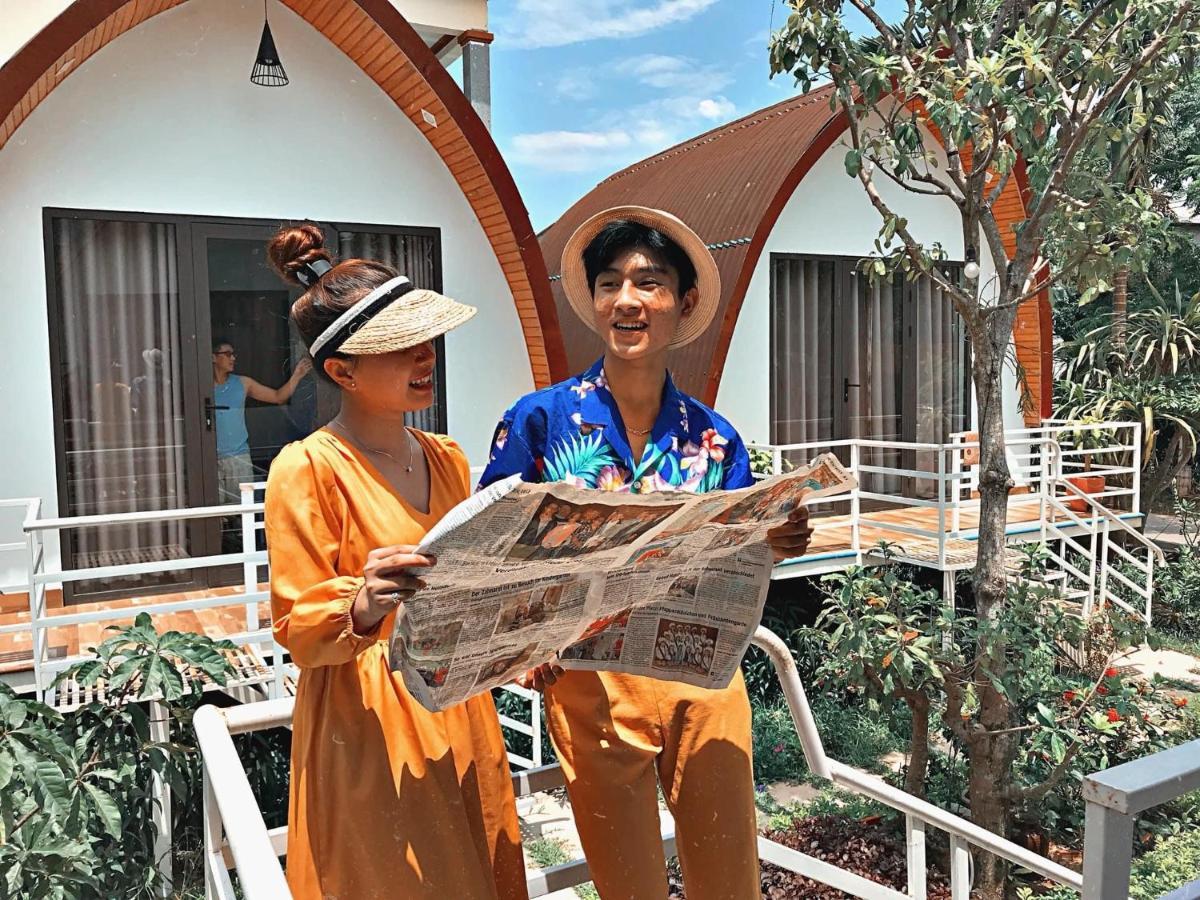 Areca Bungalow Phong Nha Eksteriør bilde