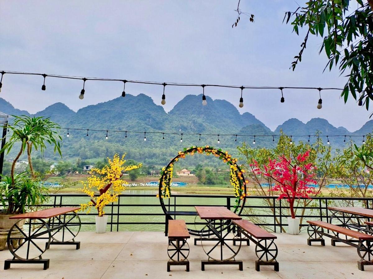Areca Bungalow Phong Nha Eksteriør bilde