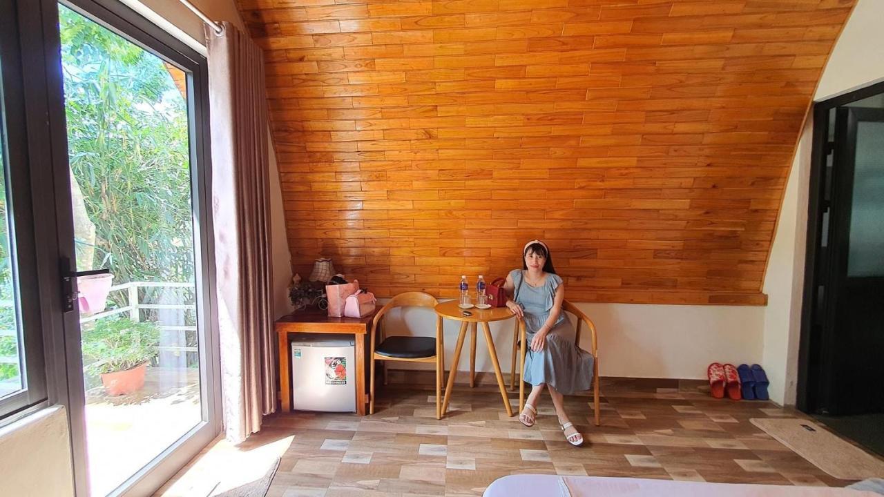Areca Bungalow Phong Nha Eksteriør bilde