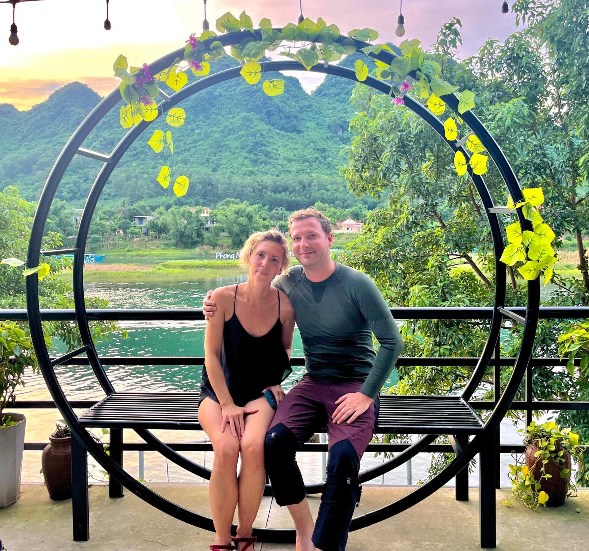 Areca Bungalow Phong Nha Eksteriør bilde