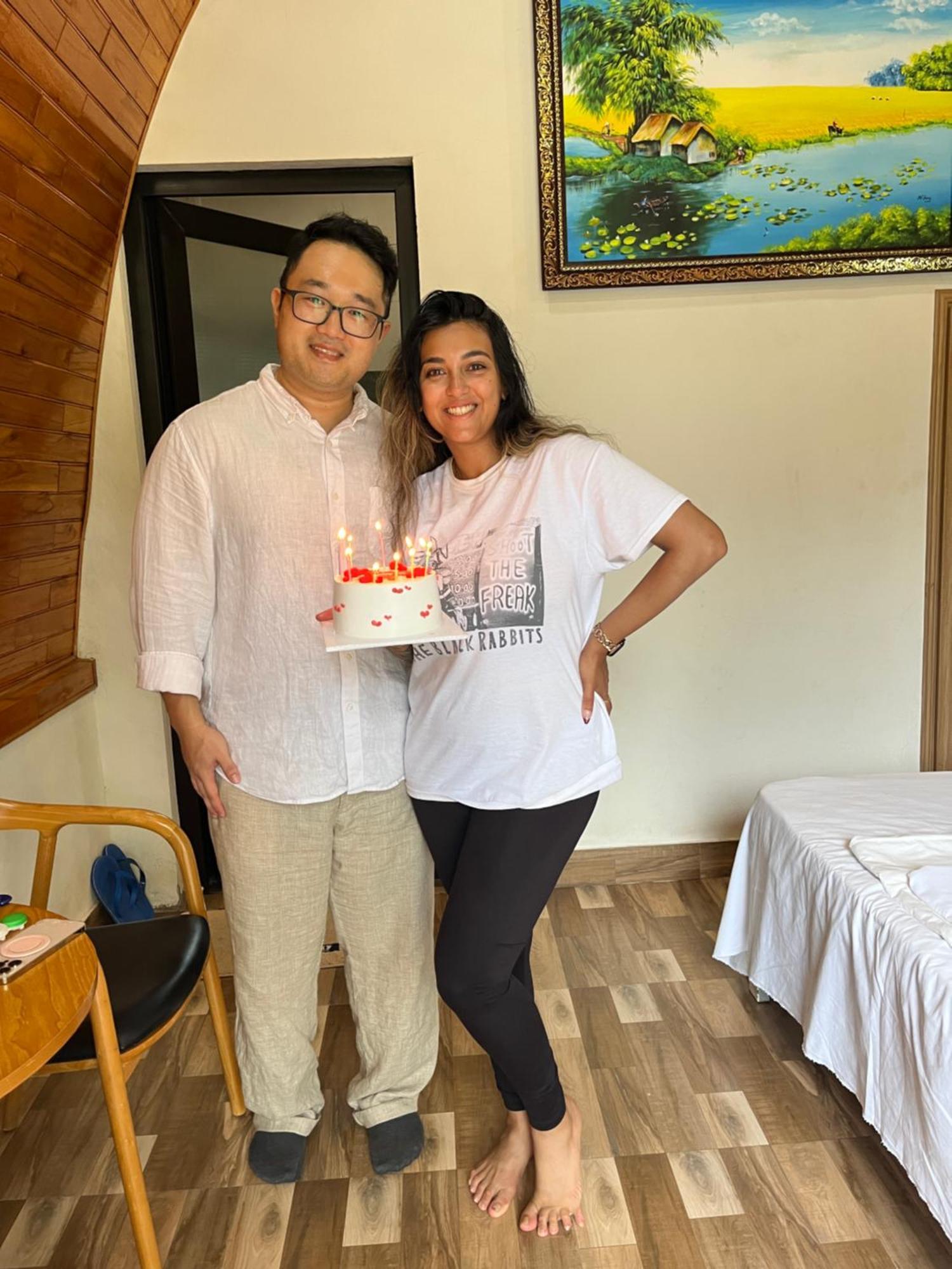 Areca Bungalow Phong Nha Eksteriør bilde