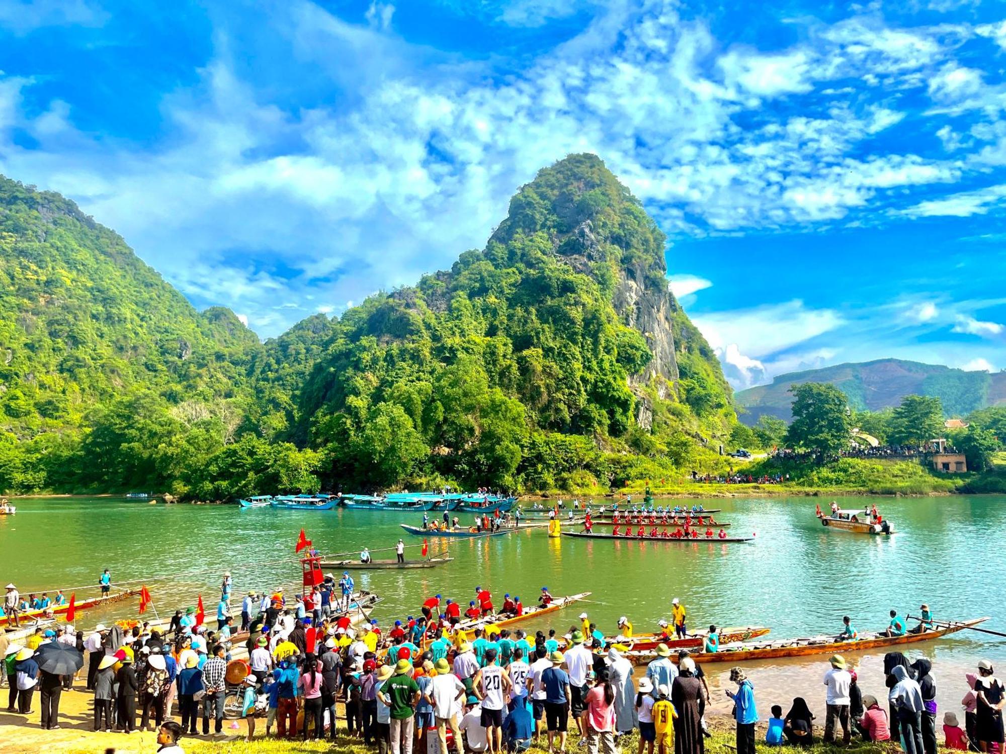 Areca Bungalow Phong Nha Eksteriør bilde