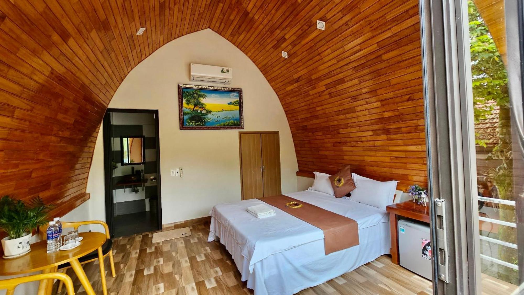 Areca Bungalow Phong Nha Eksteriør bilde