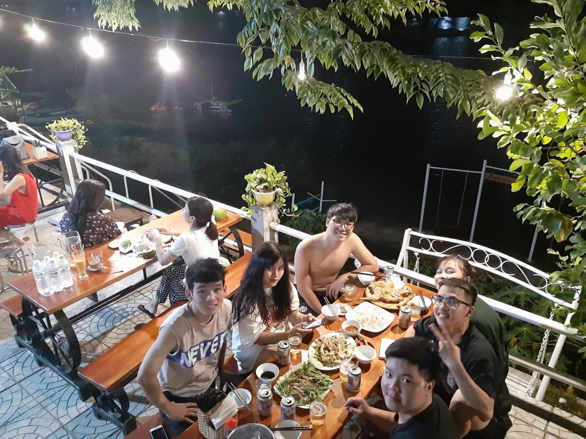 Areca Bungalow Phong Nha Eksteriør bilde