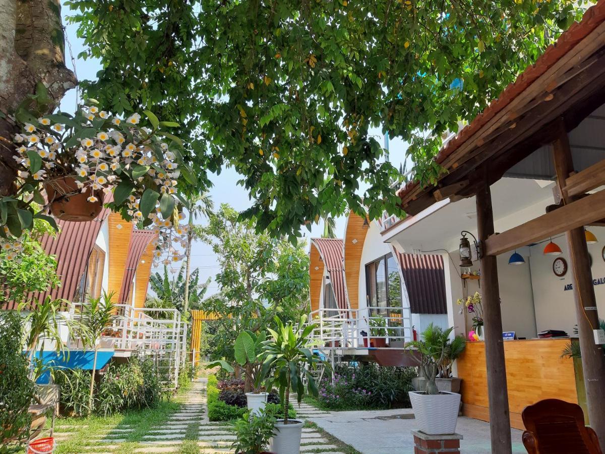 Areca Bungalow Phong Nha Eksteriør bilde